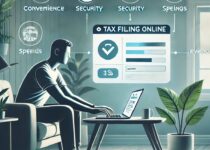 Top 5 Benefits Of Filing Your Taxes Online